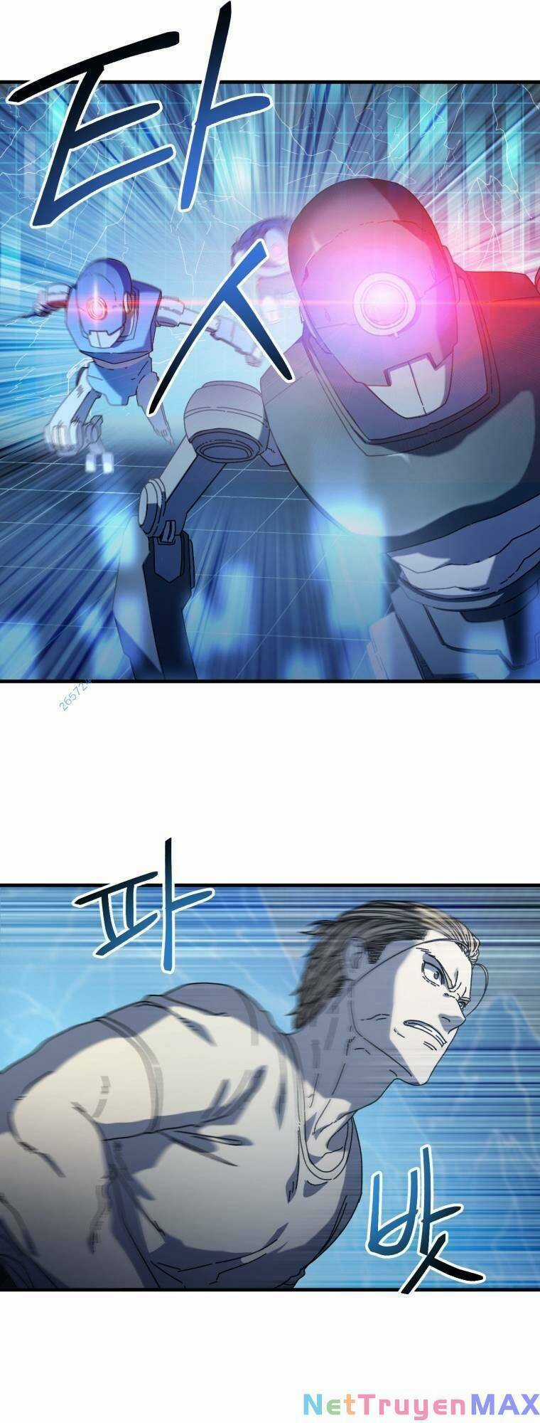 Địa Ngục Hận Thù Chapter 21 trang 32