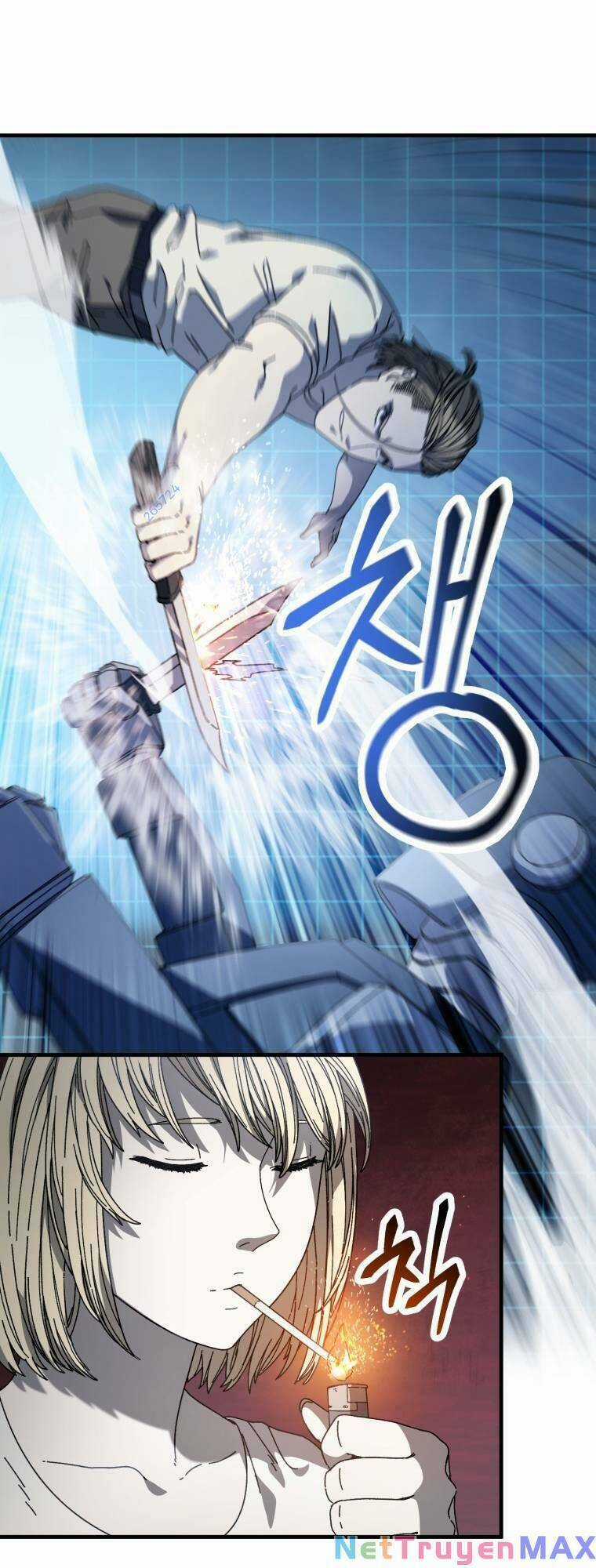 Địa Ngục Hận Thù Chapter 21 trang 33