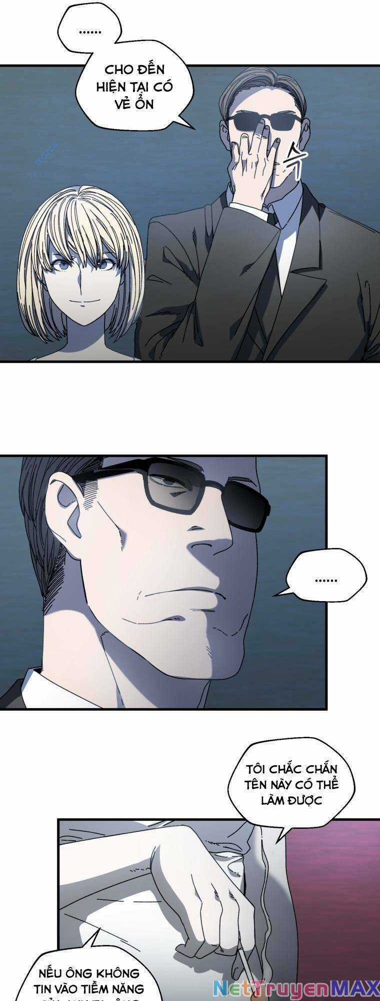 Địa Ngục Hận Thù Chapter 21 trang 36