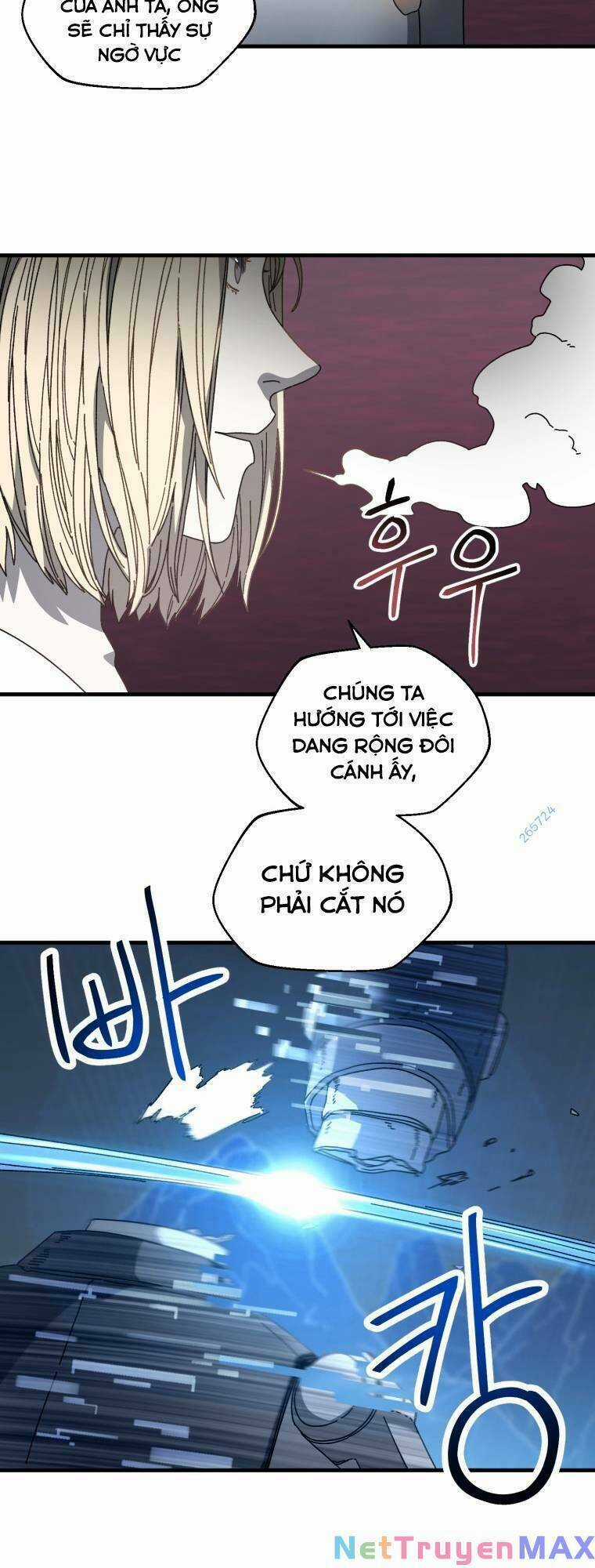 Địa Ngục Hận Thù Chapter 21 trang 37