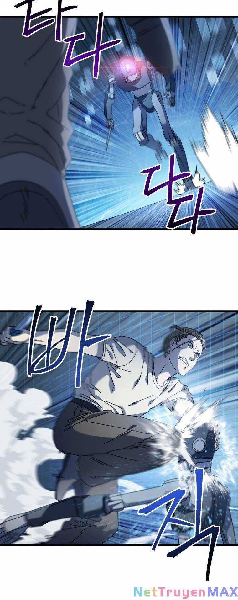 Địa Ngục Hận Thù Chapter 21 trang 39