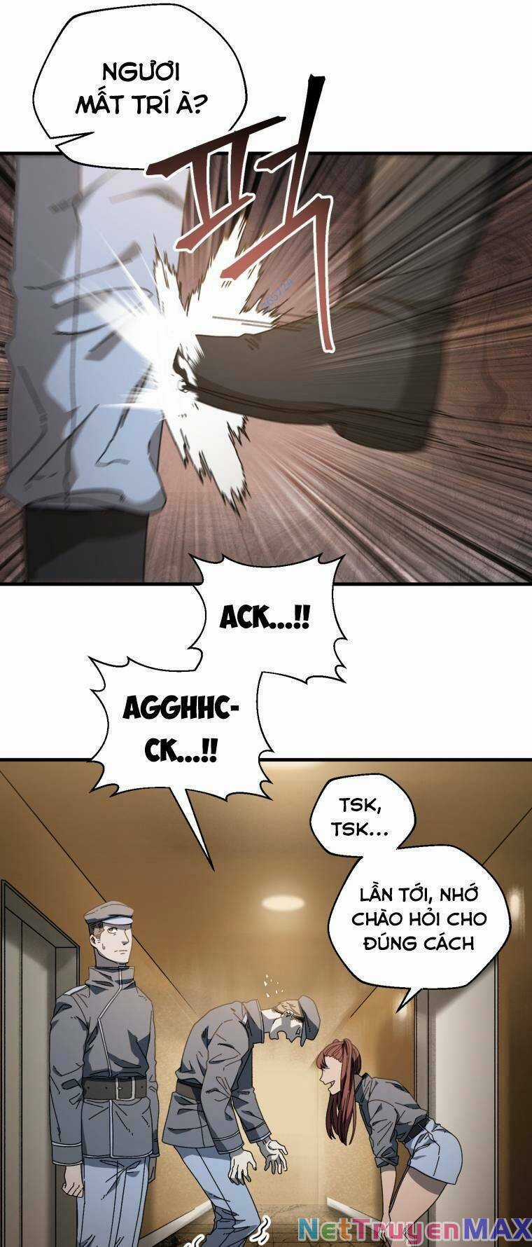 Địa Ngục Hận Thù Chapter 21 trang 48