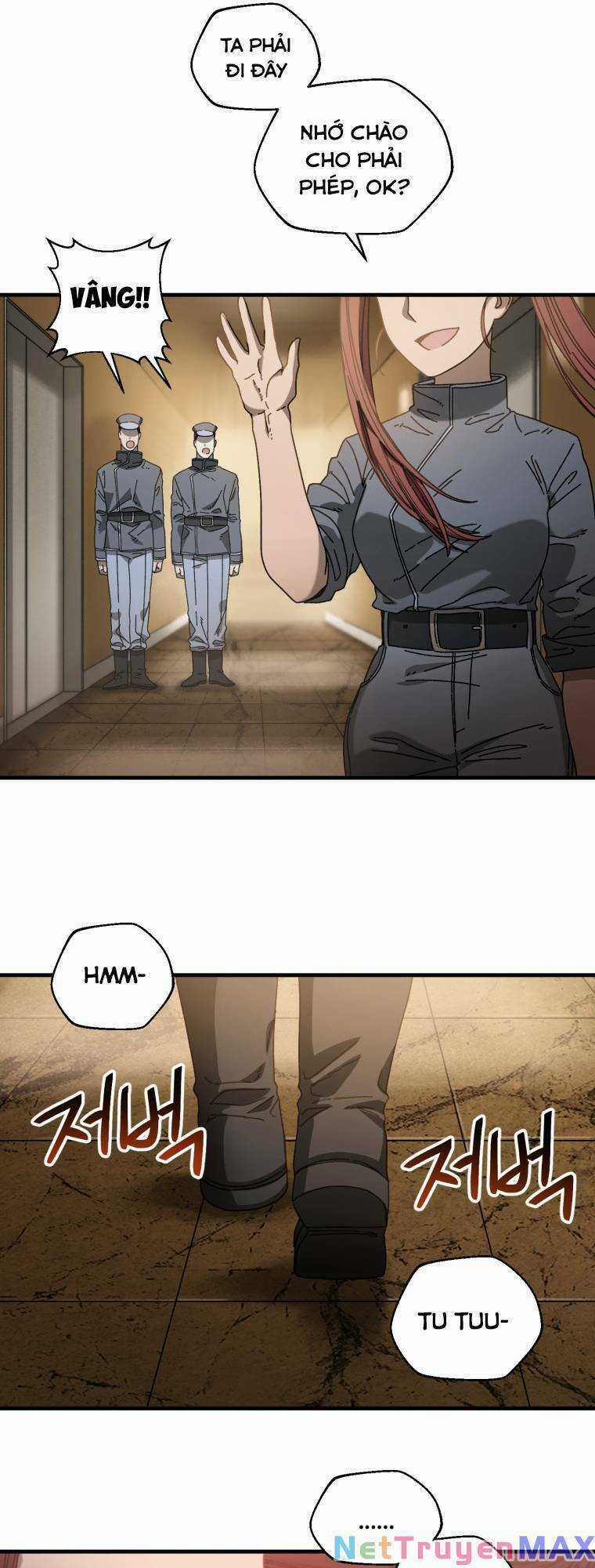 Địa Ngục Hận Thù Chapter 21 trang 50