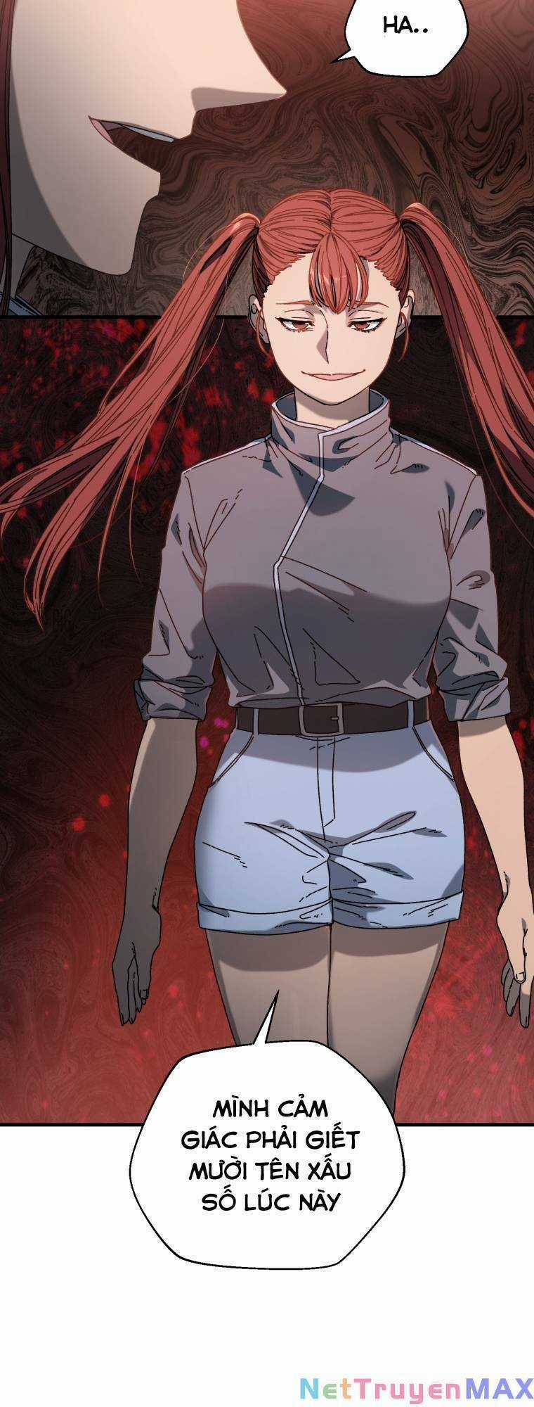 Địa Ngục Hận Thù Chapter 21 trang 51