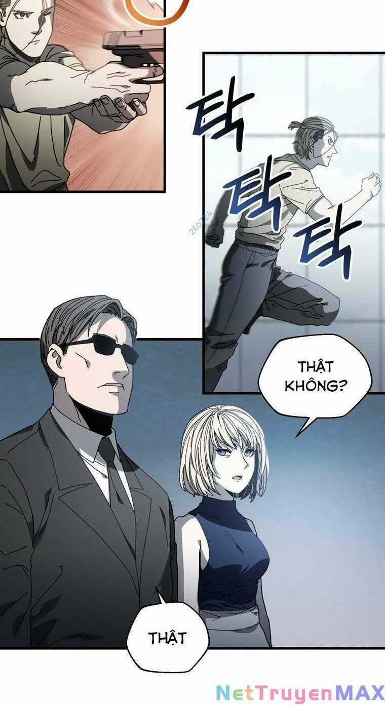 Địa Ngục Hận Thù Chapter 22 trang 1