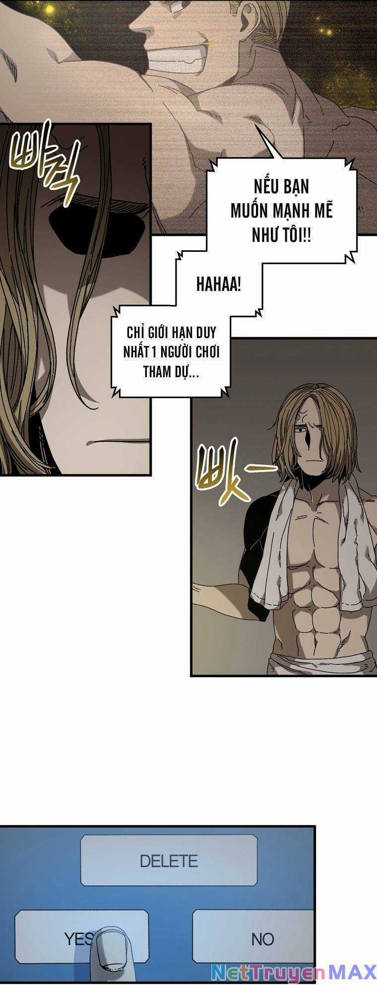 Địa Ngục Hận Thù Chapter 22 trang 10