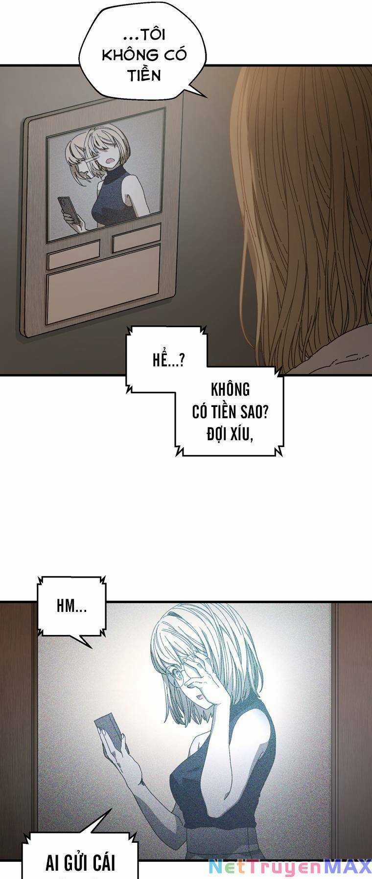 Địa Ngục Hận Thù Chapter 22 trang 14