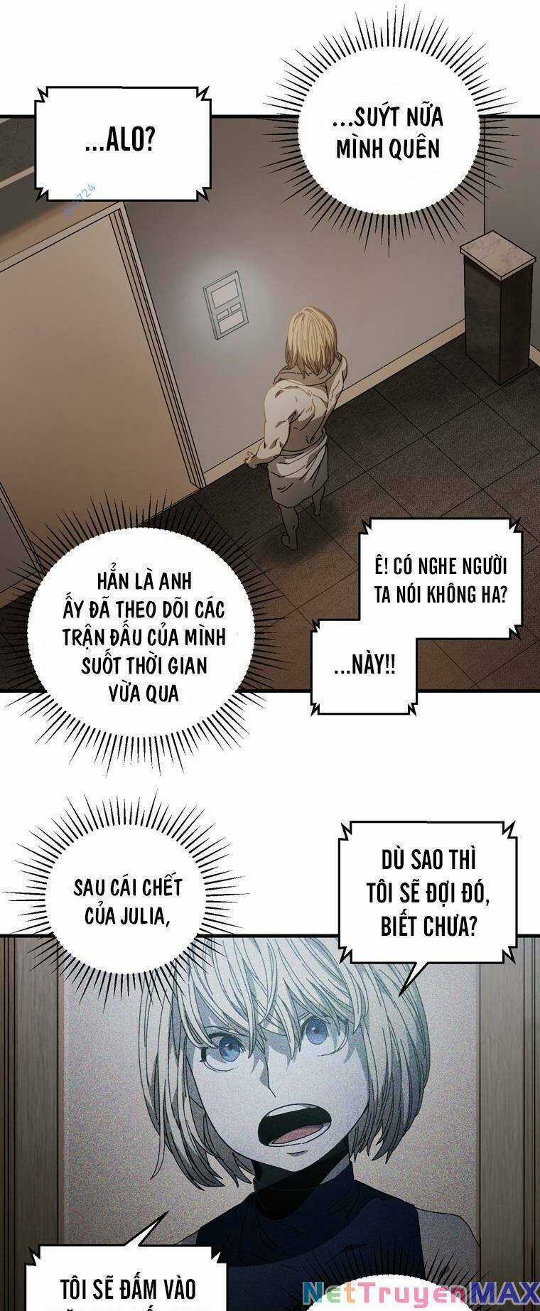 Địa Ngục Hận Thù Chapter 22 trang 16