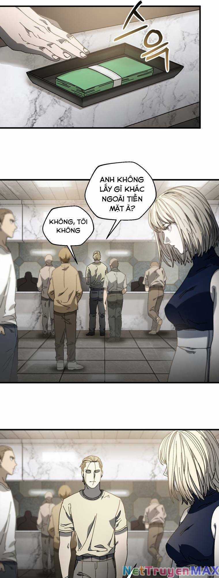 Địa Ngục Hận Thù Chapter 22 trang 18