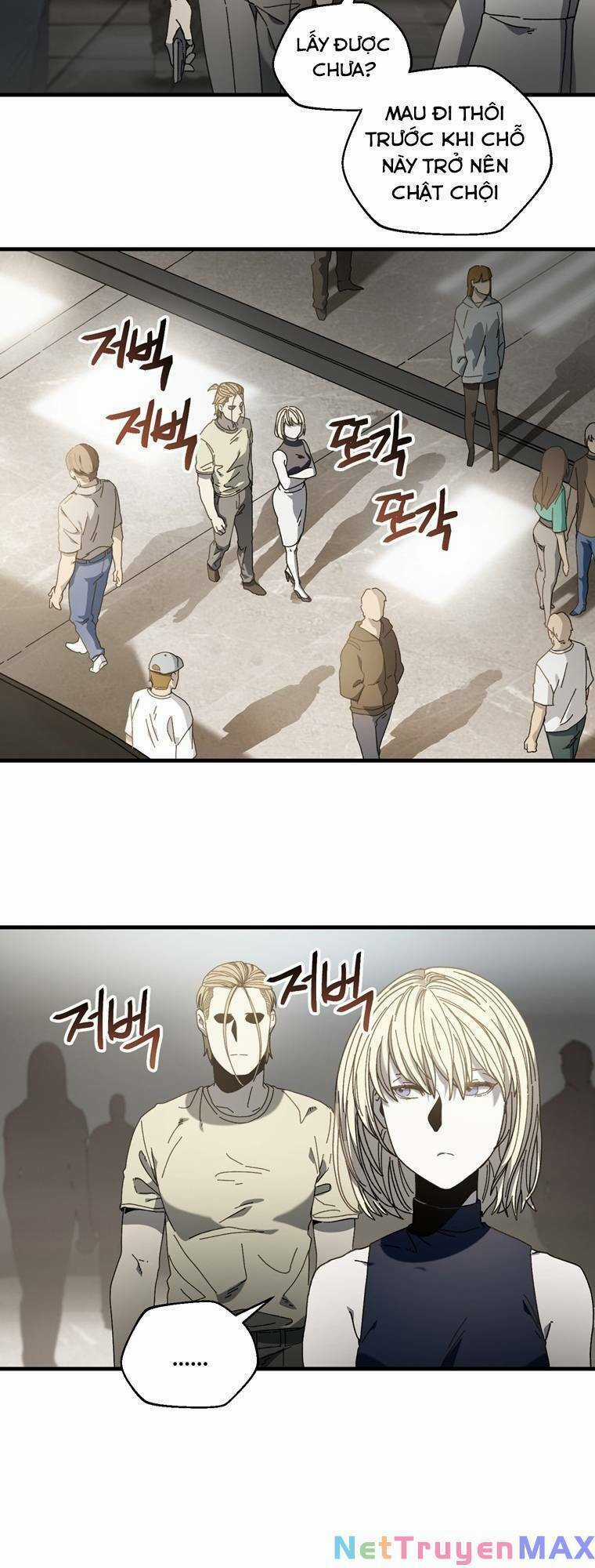 Địa Ngục Hận Thù Chapter 22 trang 19