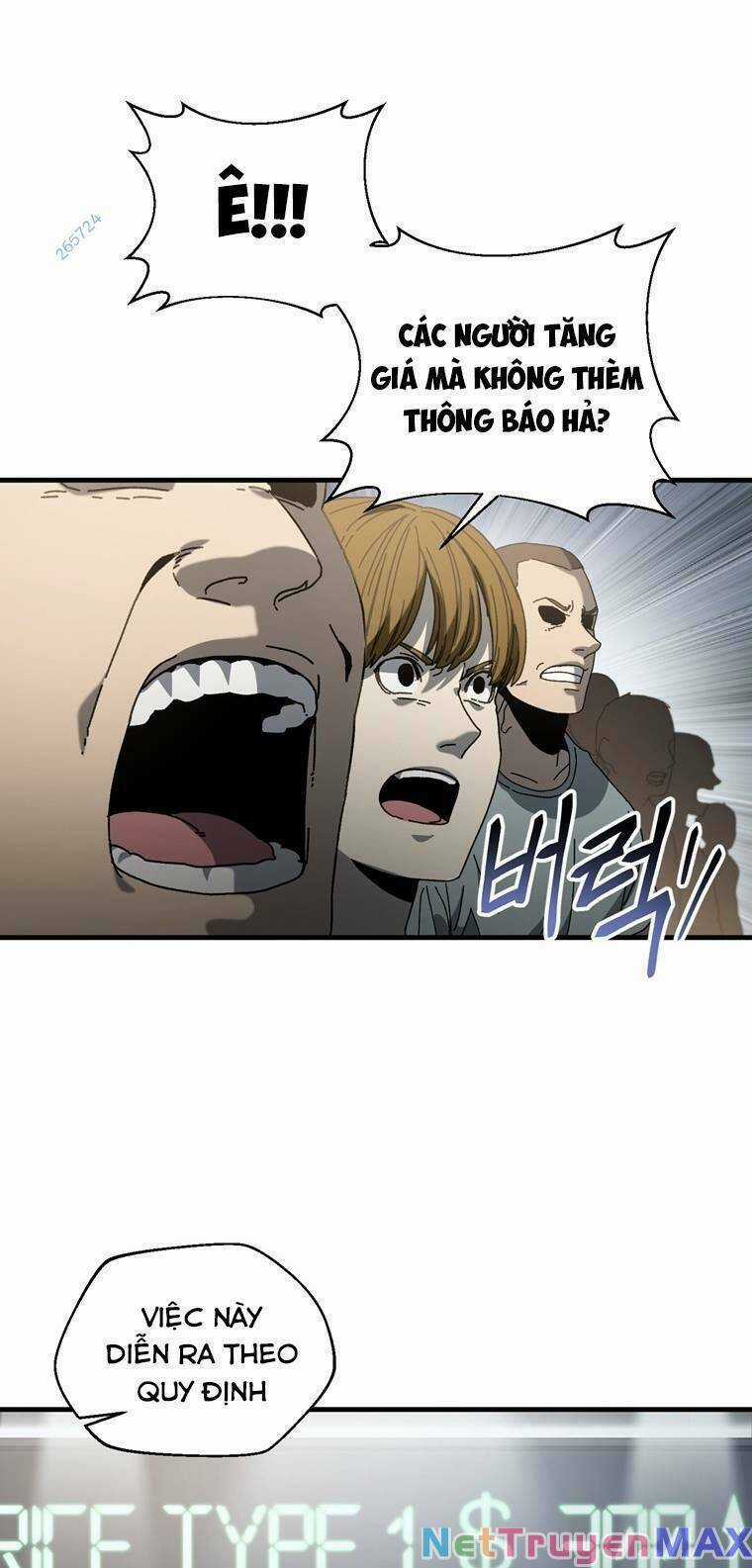 Địa Ngục Hận Thù Chapter 22 trang 20