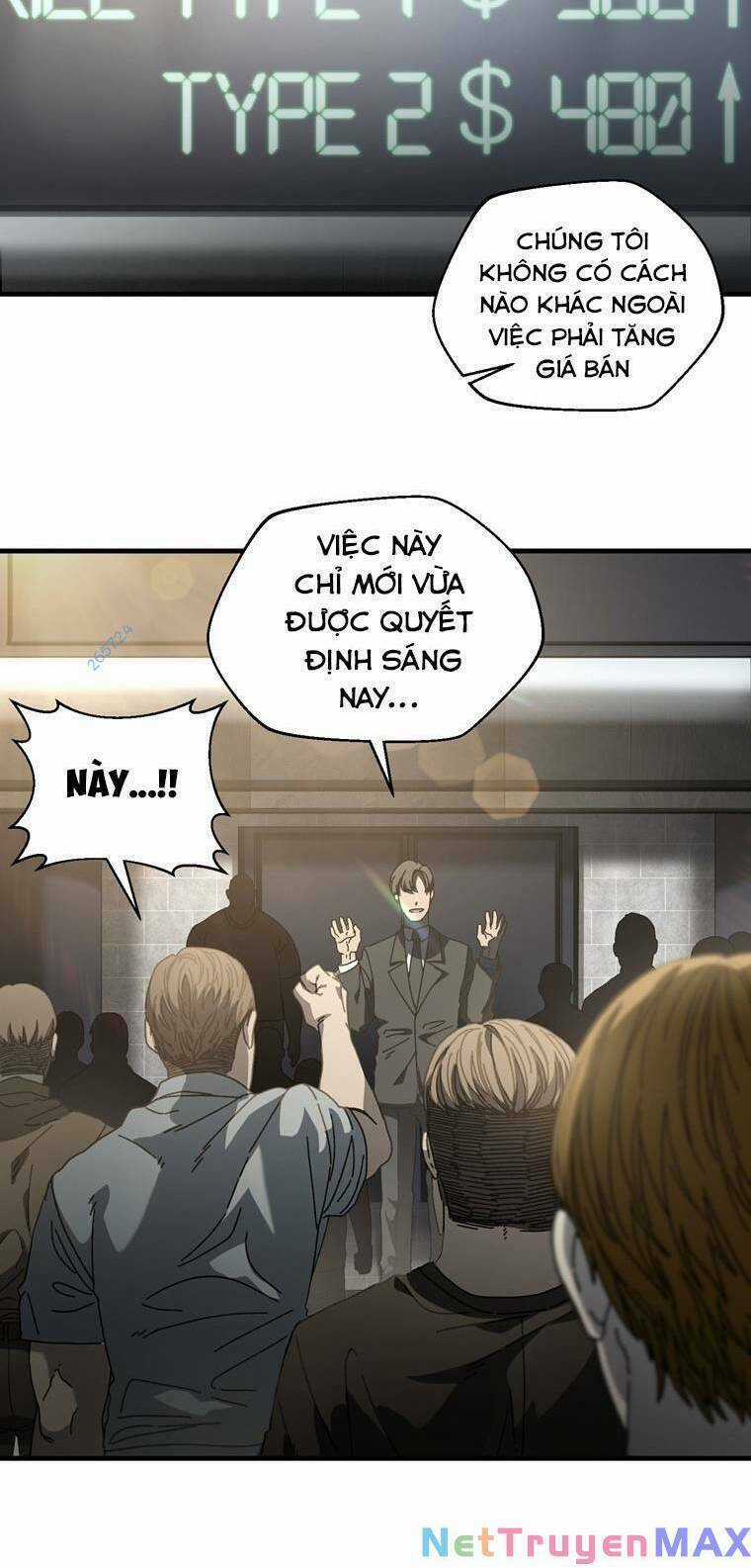 Địa Ngục Hận Thù Chapter 22 trang 21
