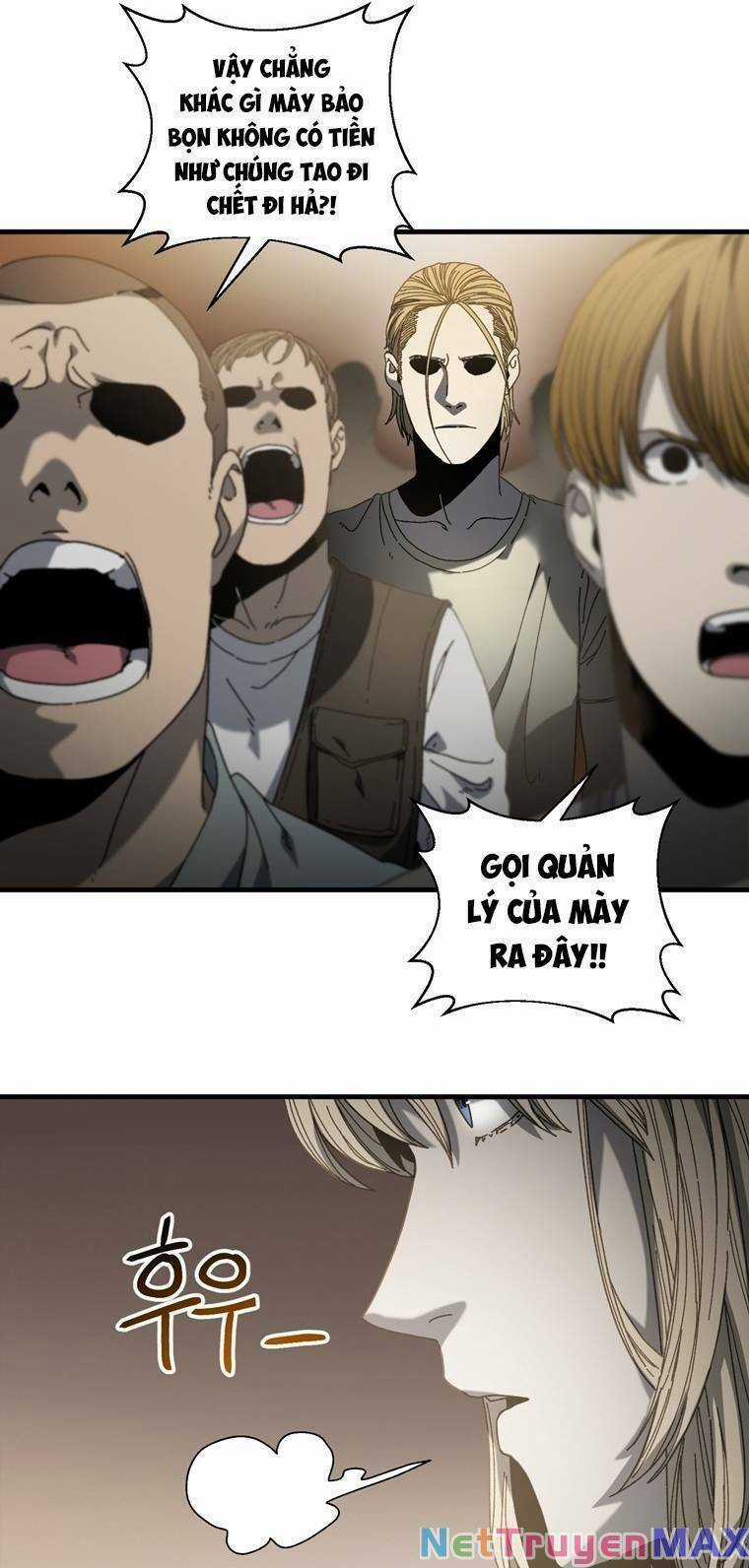 Địa Ngục Hận Thù Chapter 22 trang 22