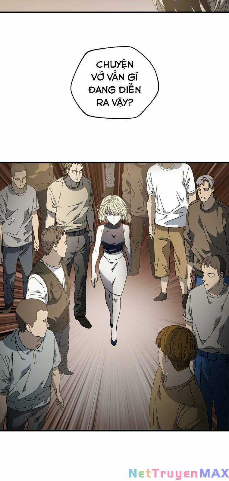 Địa Ngục Hận Thù Chapter 22 trang 23