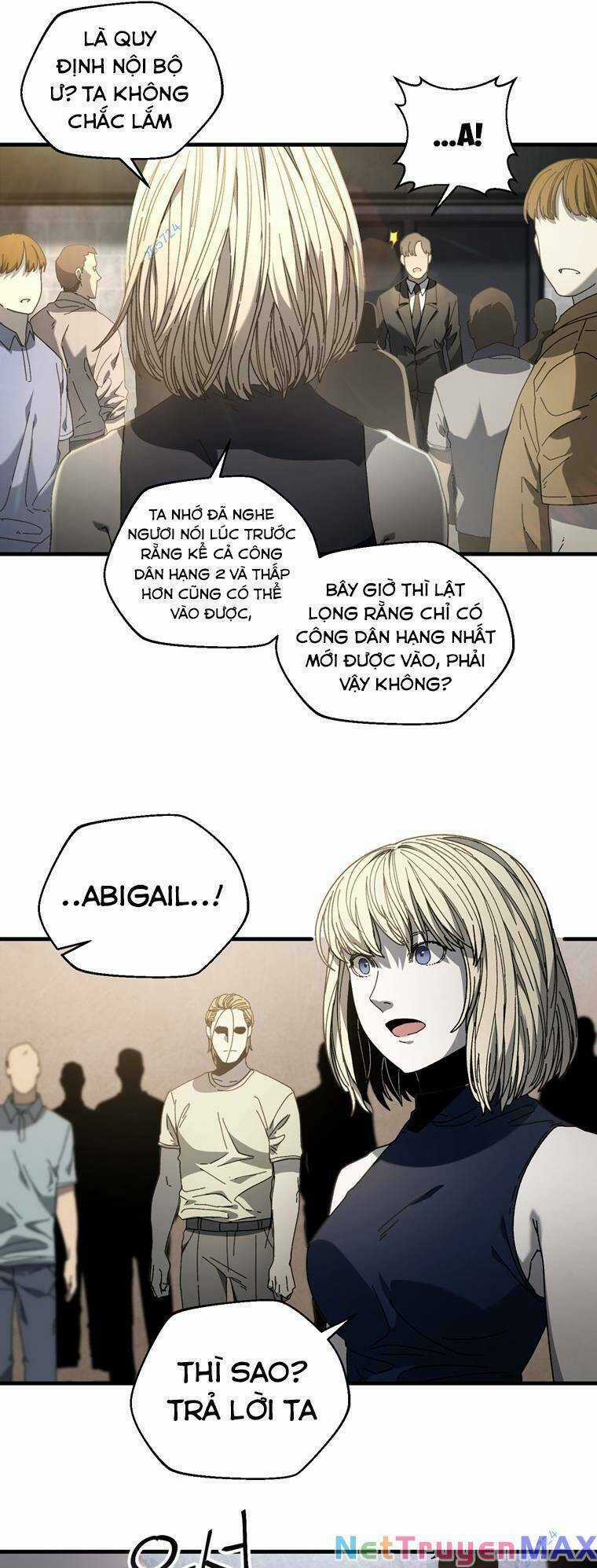 Địa Ngục Hận Thù Chapter 22 trang 24