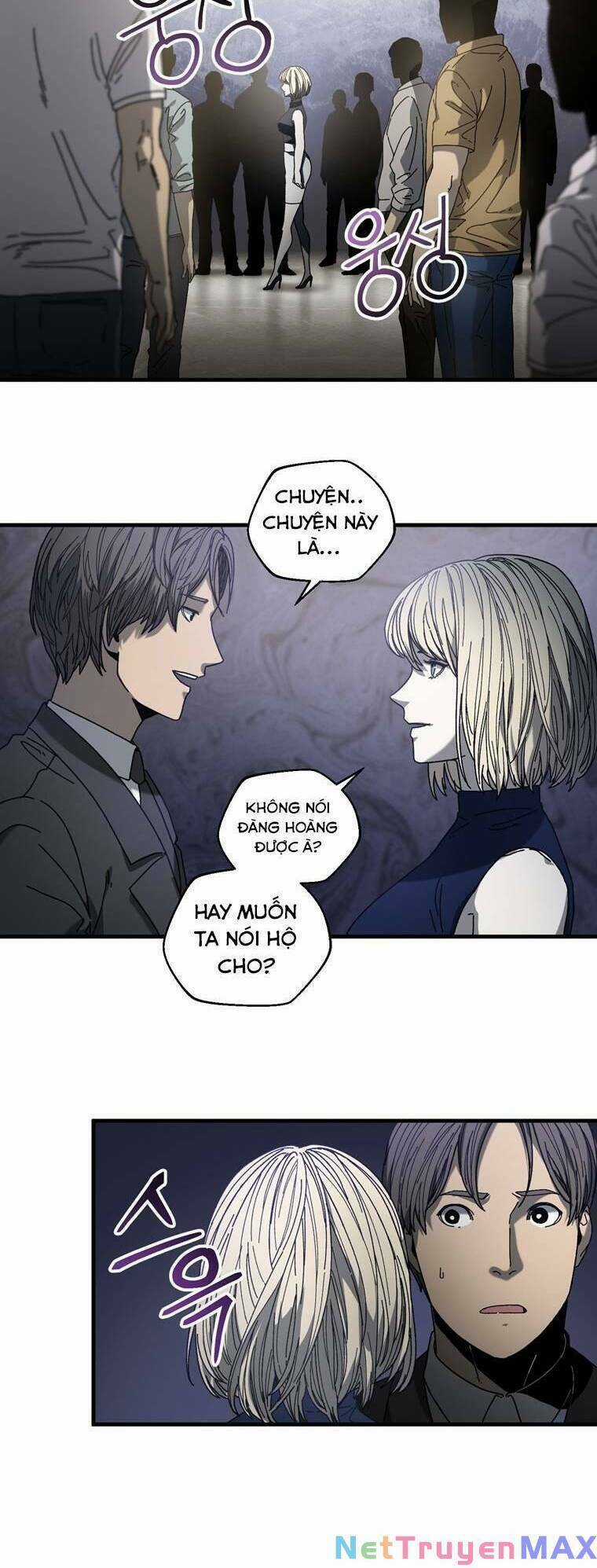 Địa Ngục Hận Thù Chapter 22 trang 25