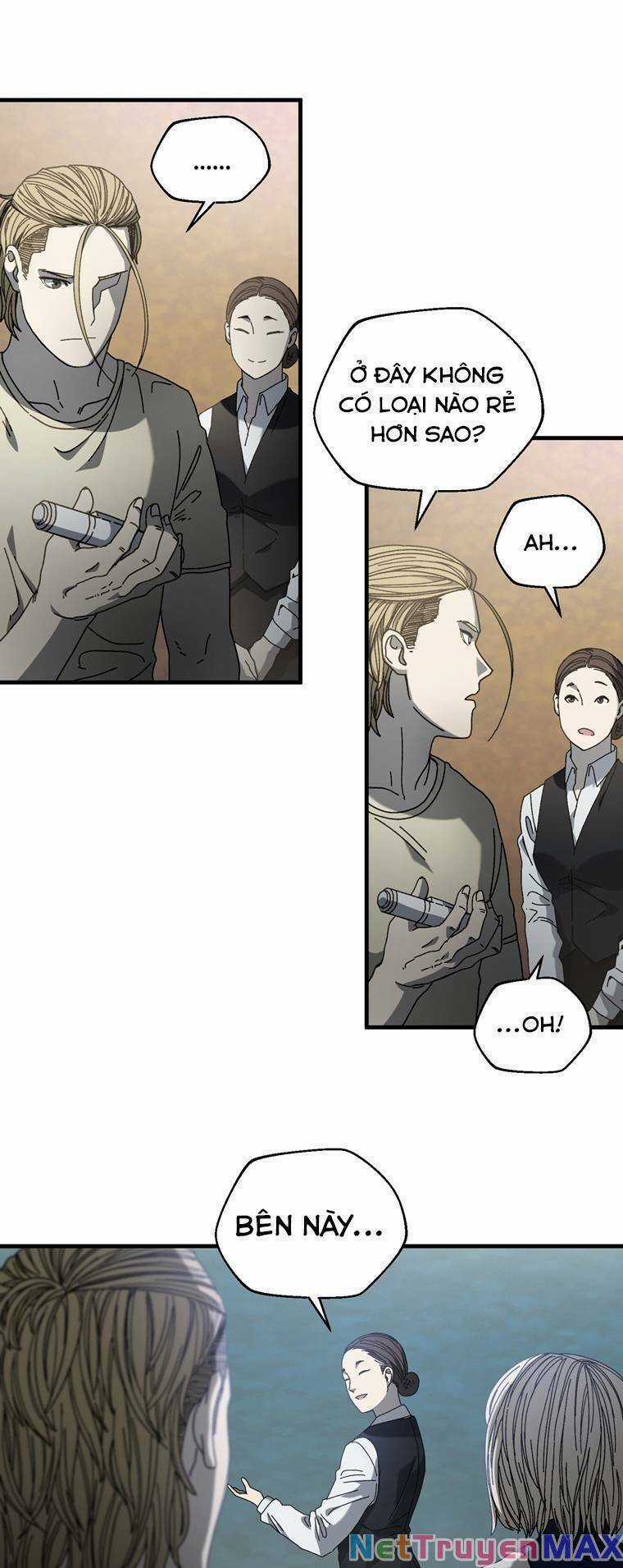 Địa Ngục Hận Thù Chapter 22 trang 30