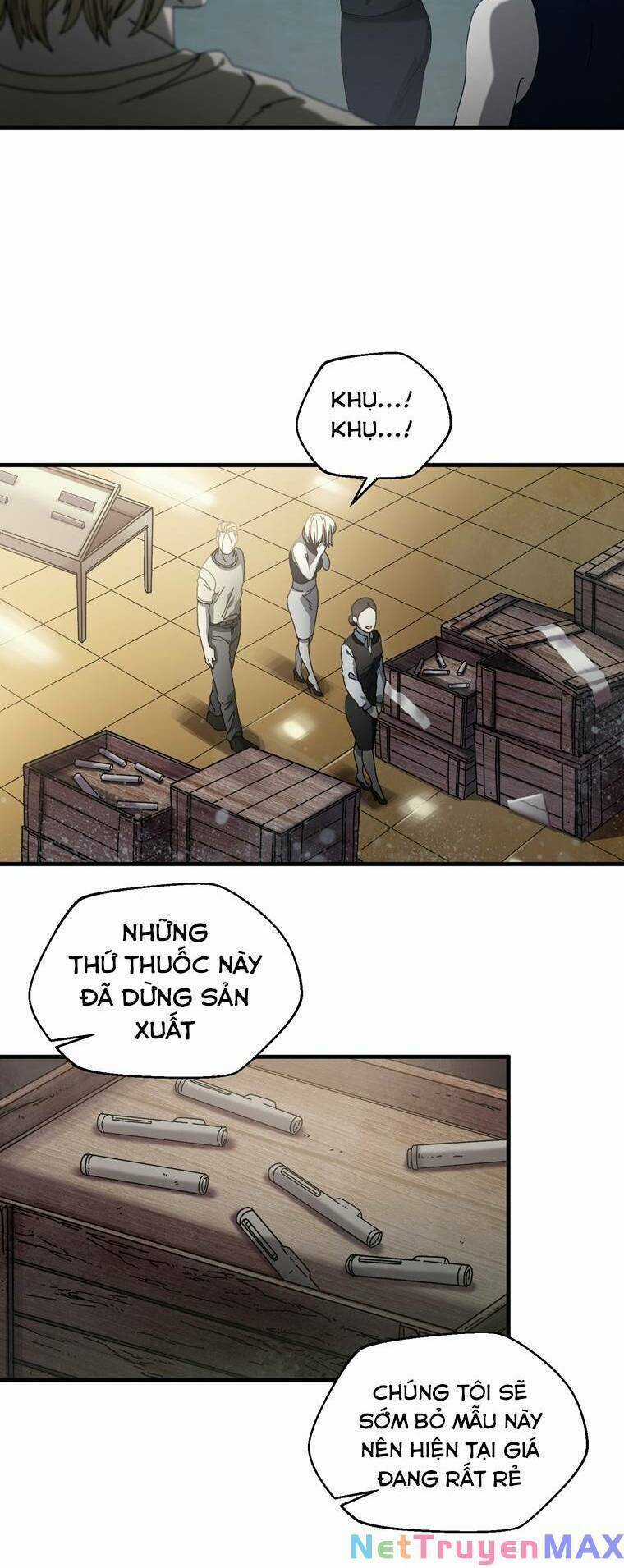 Địa Ngục Hận Thù Chapter 22 trang 31