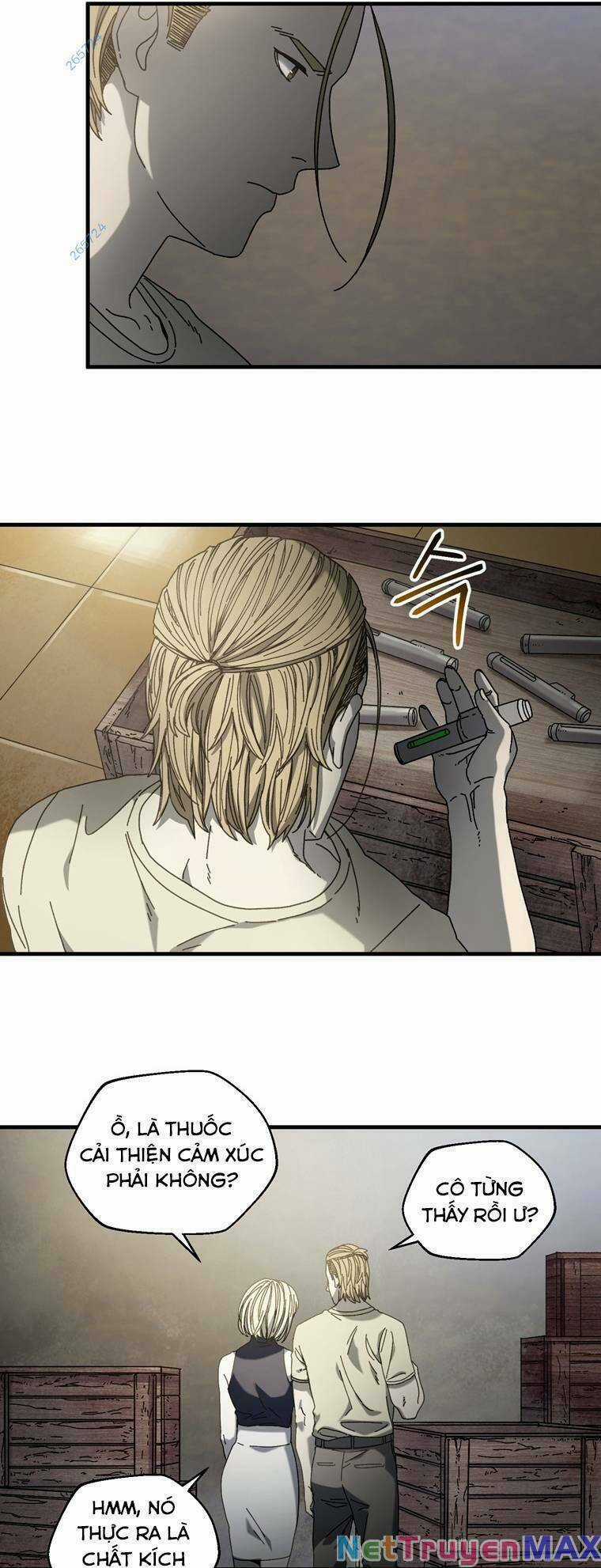 Địa Ngục Hận Thù Chapter 22 trang 32