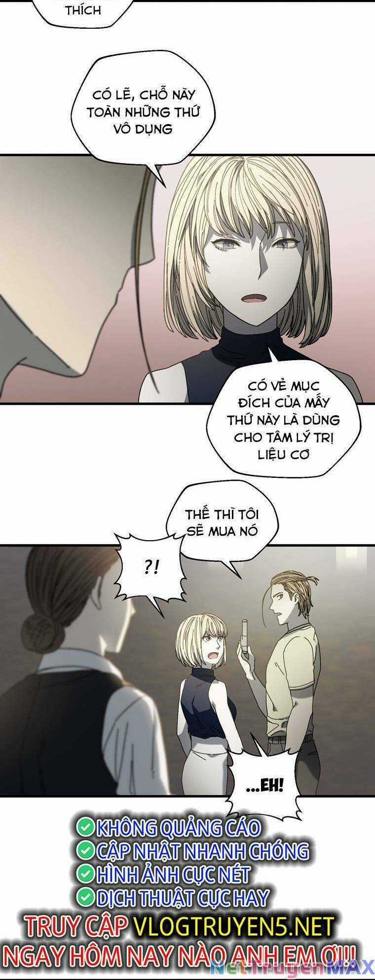 Địa Ngục Hận Thù Chapter 22 trang 33