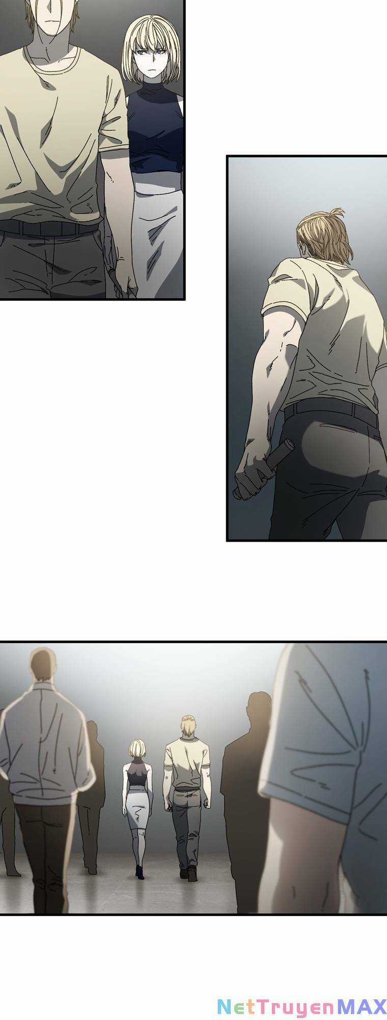 Địa Ngục Hận Thù Chapter 22 trang 35