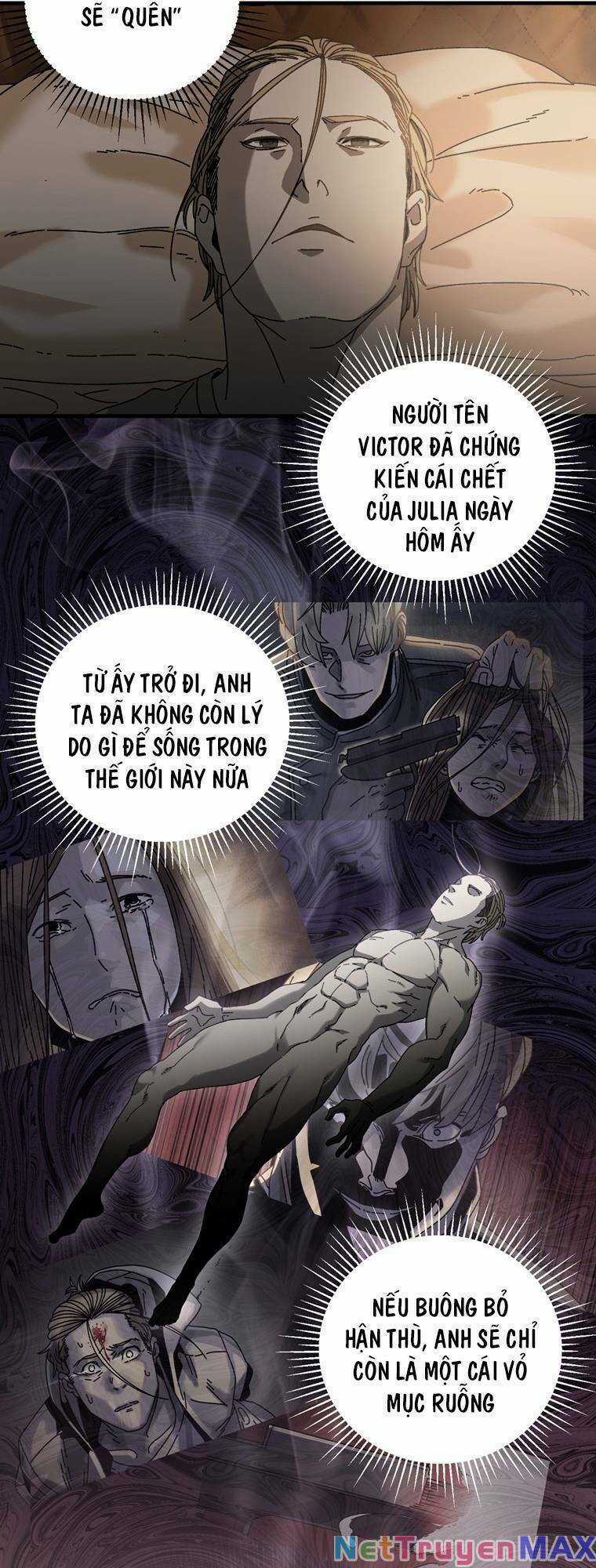 Địa Ngục Hận Thù Chapter 22 trang 42