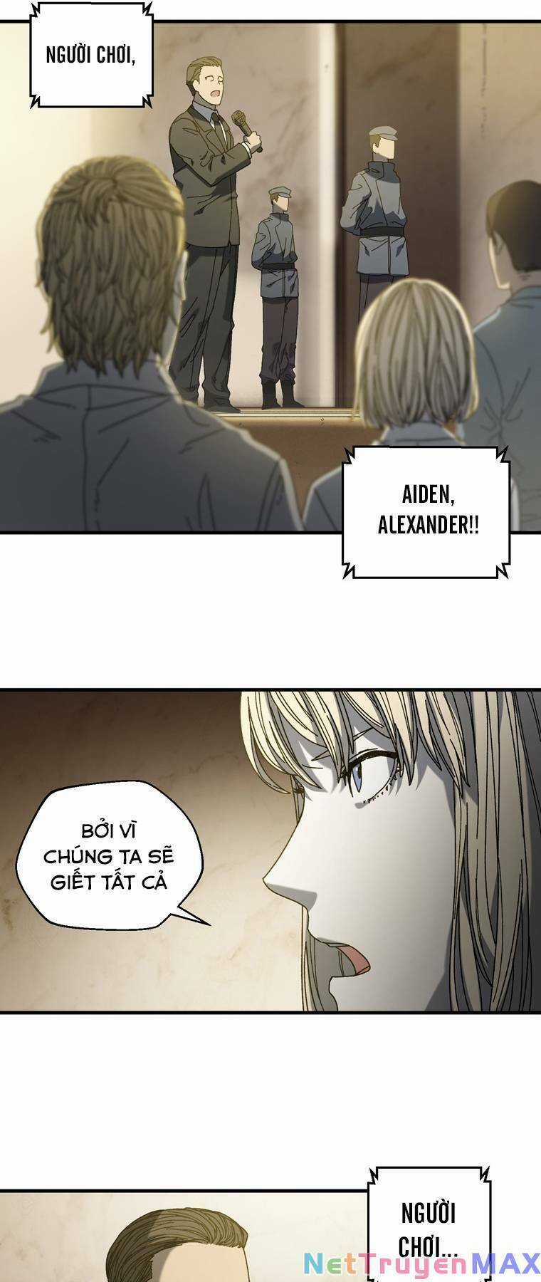 Địa Ngục Hận Thù Chapter 22 trang 47