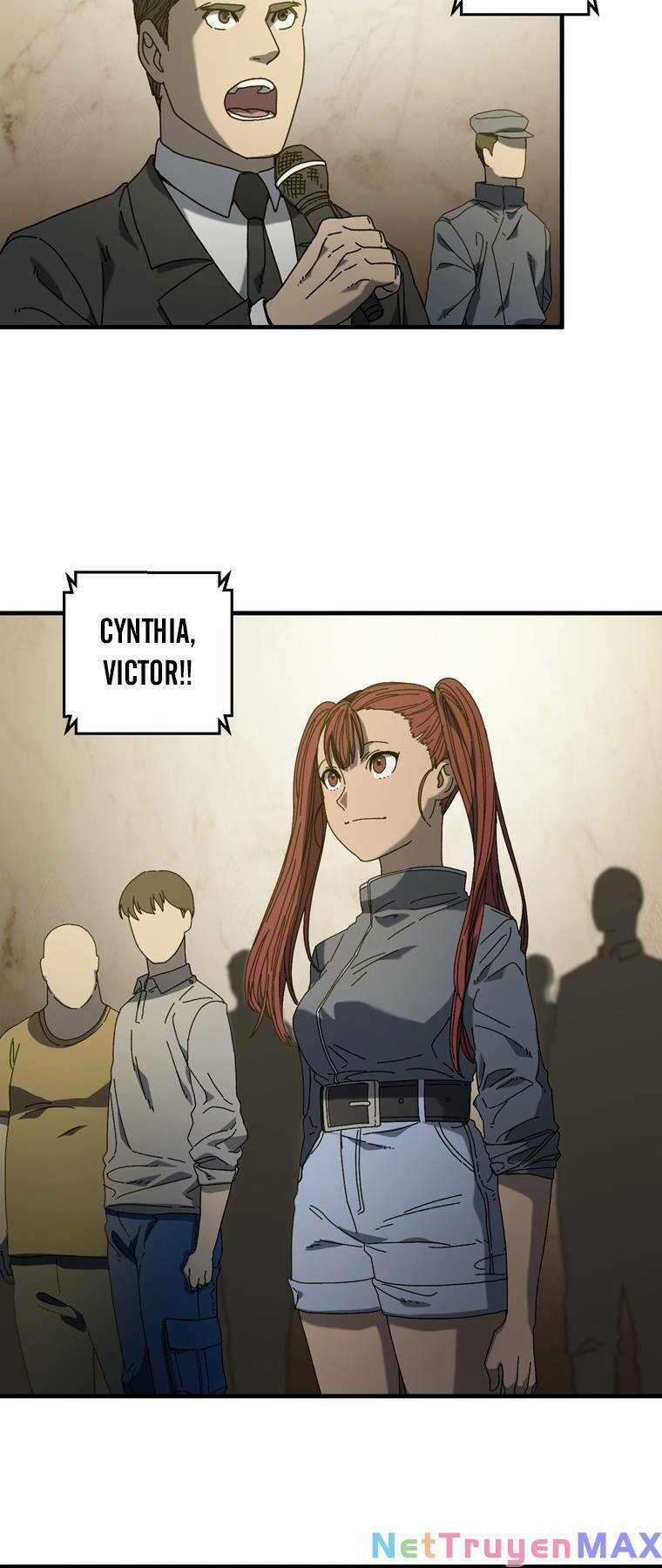 Địa Ngục Hận Thù Chapter 22 trang 48