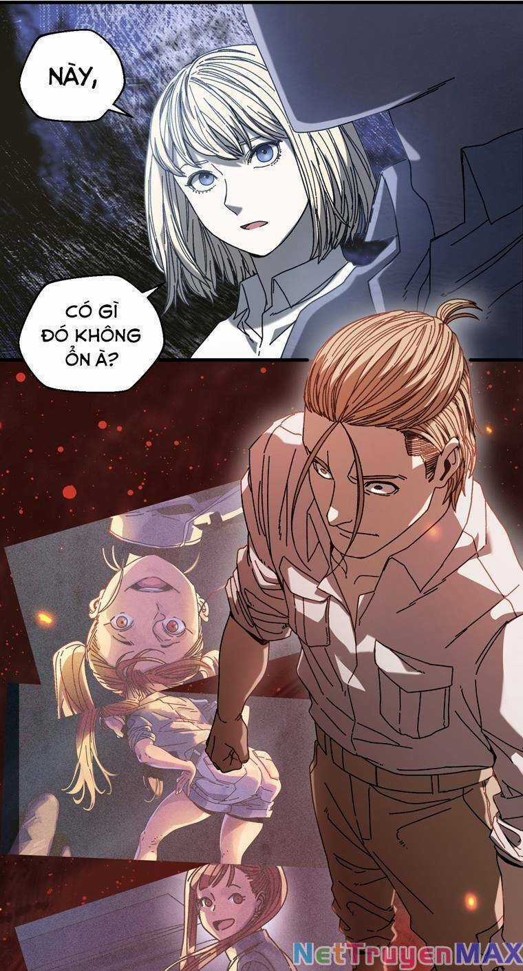 Địa Ngục Hận Thù Chapter 22 trang 51