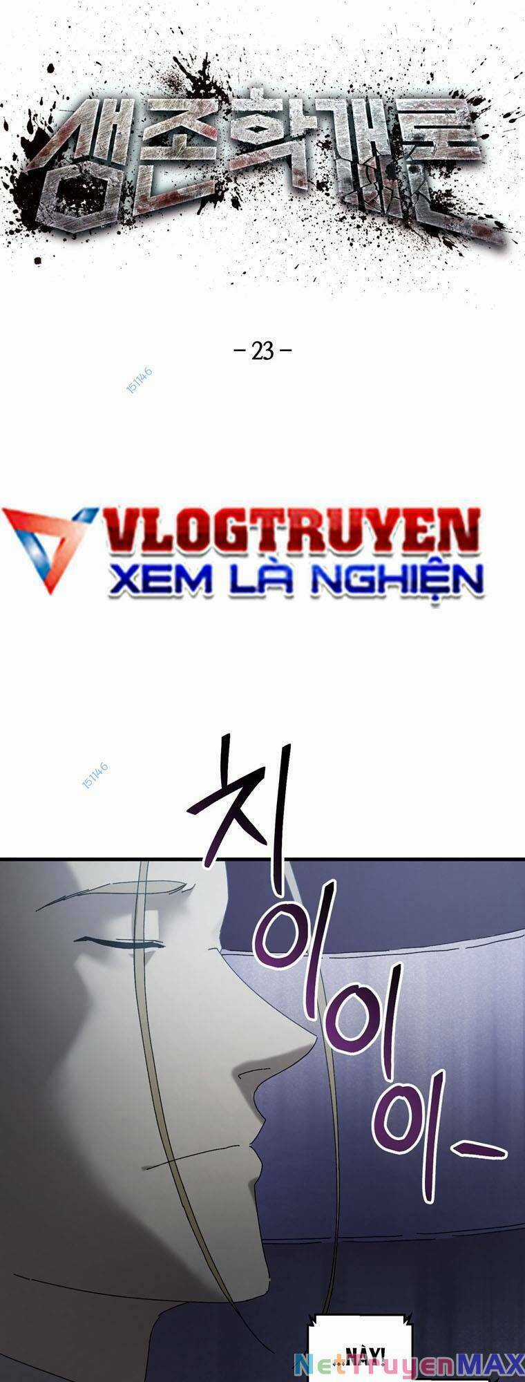 Địa Ngục Hận Thù Chapter 23 trang 13