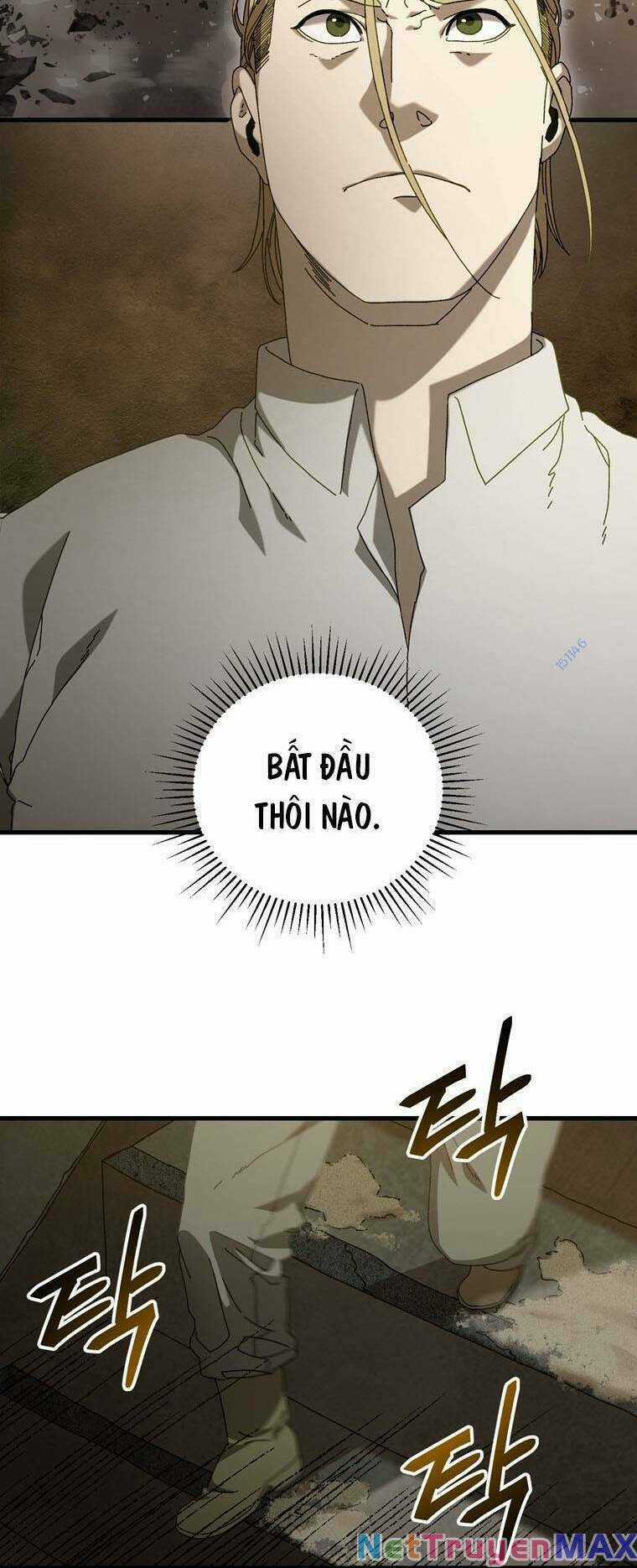 Địa Ngục Hận Thù Chapter 23 trang 27