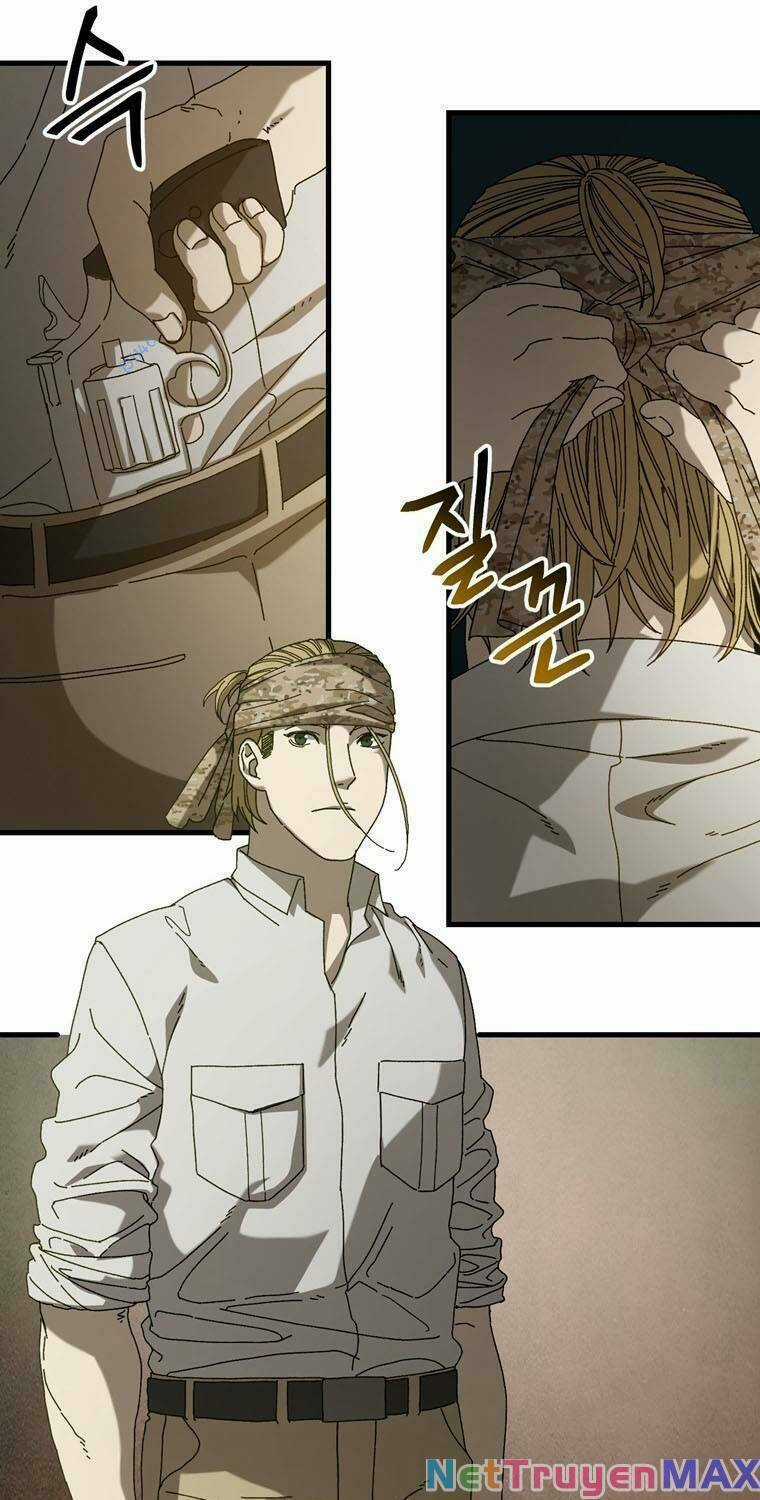 Địa Ngục Hận Thù Chapter 23 trang 33