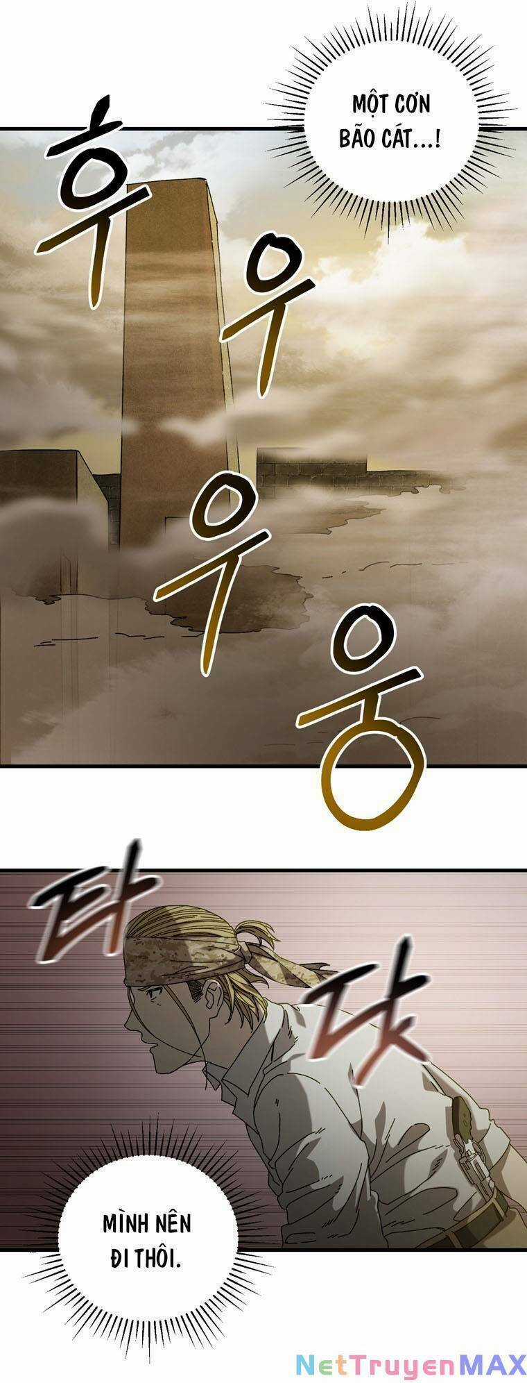 Địa Ngục Hận Thù Chapter 23 trang 35