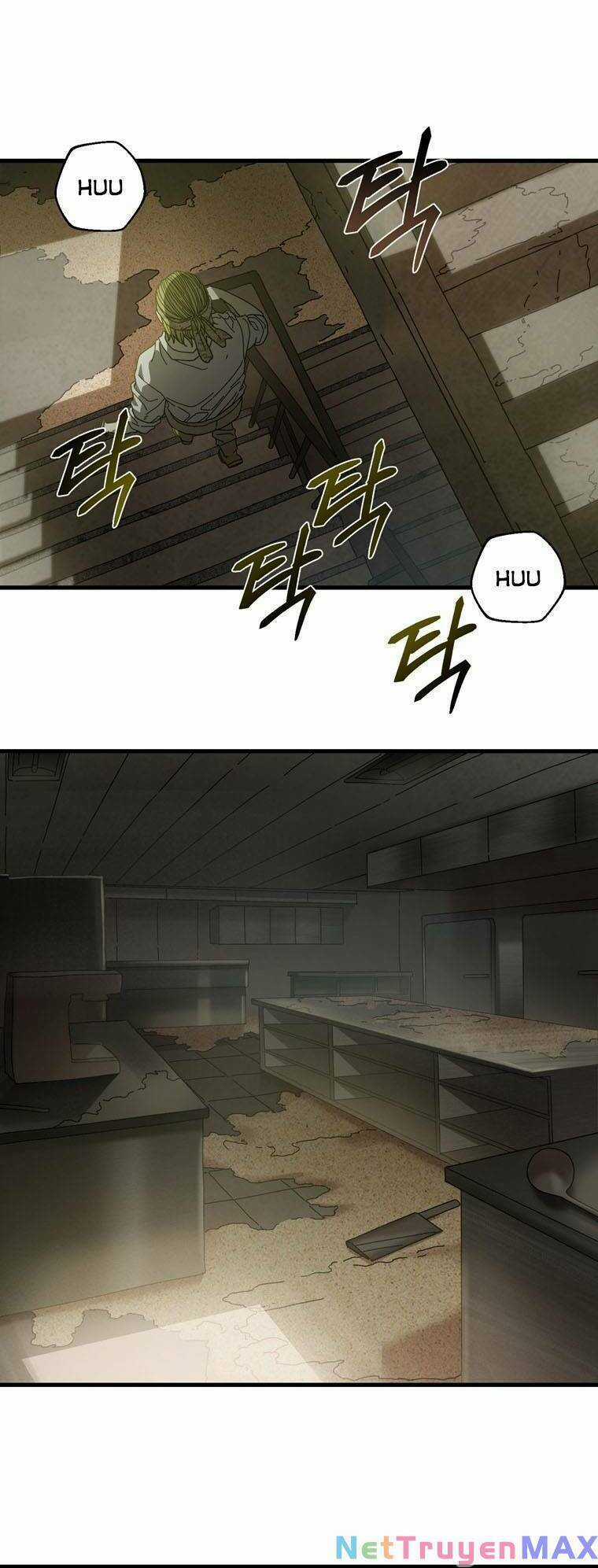 Địa Ngục Hận Thù Chapter 23 trang 36