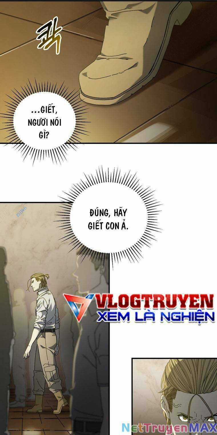 Địa Ngục Hận Thù Chapter 23 trang 4