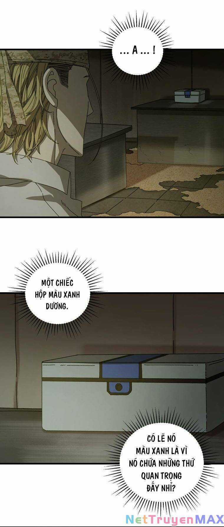 Địa Ngục Hận Thù Chapter 23 trang 40