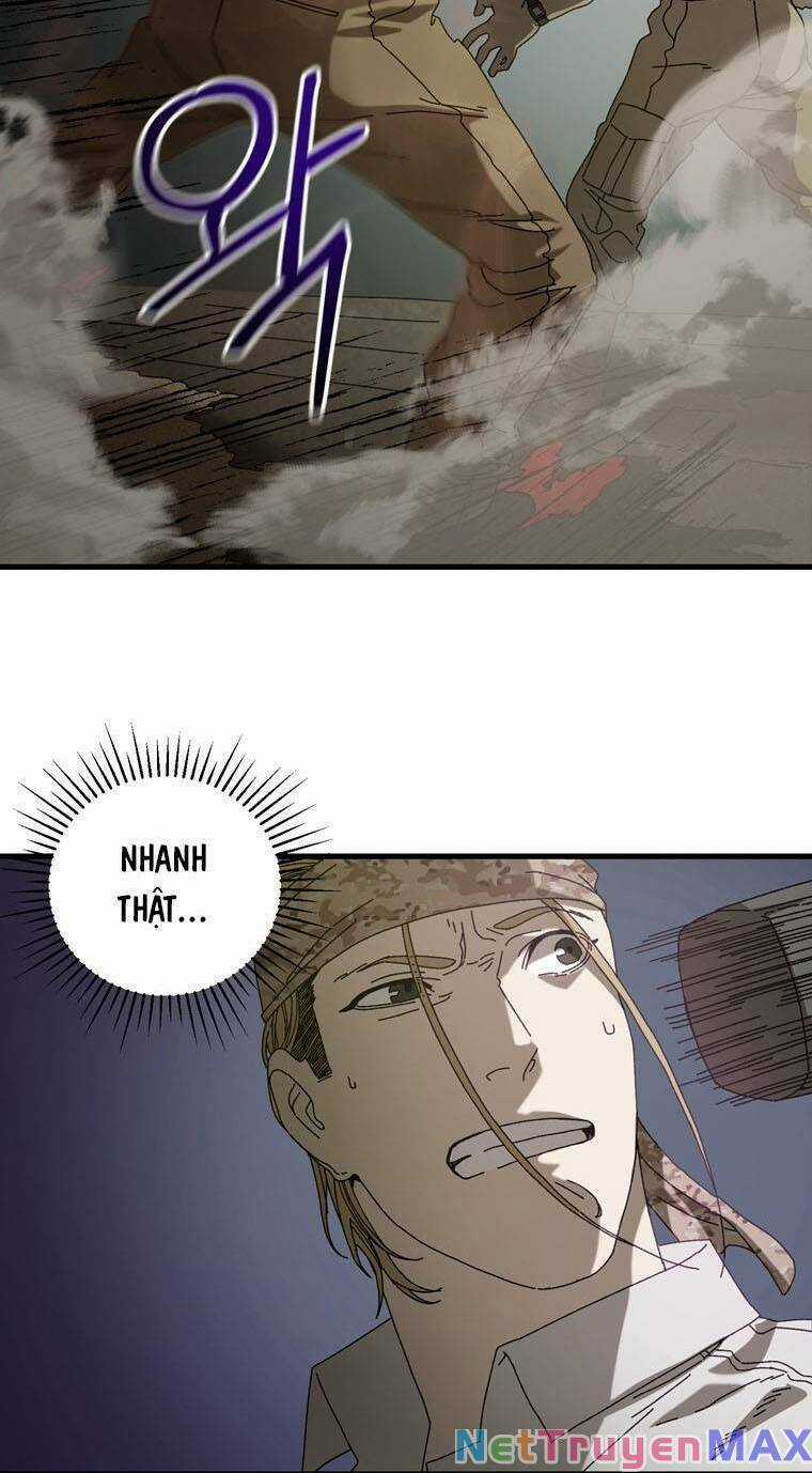 Địa Ngục Hận Thù Chapter 23 trang 48