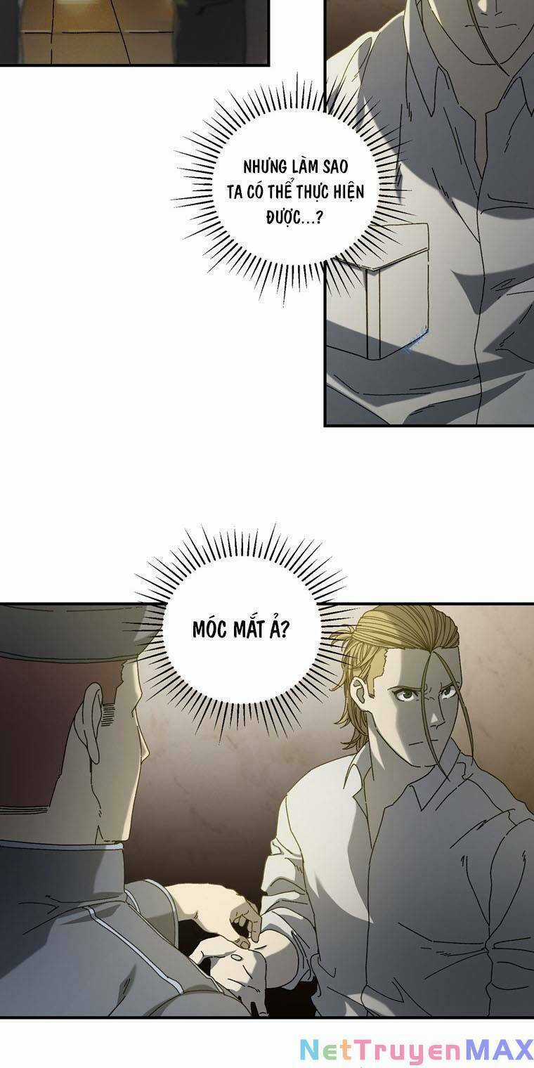 Địa Ngục Hận Thù Chapter 23 trang 5