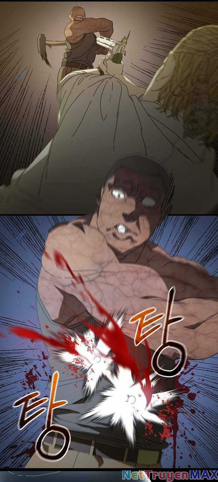 Địa Ngục Hận Thù Chapter 23 trang 53