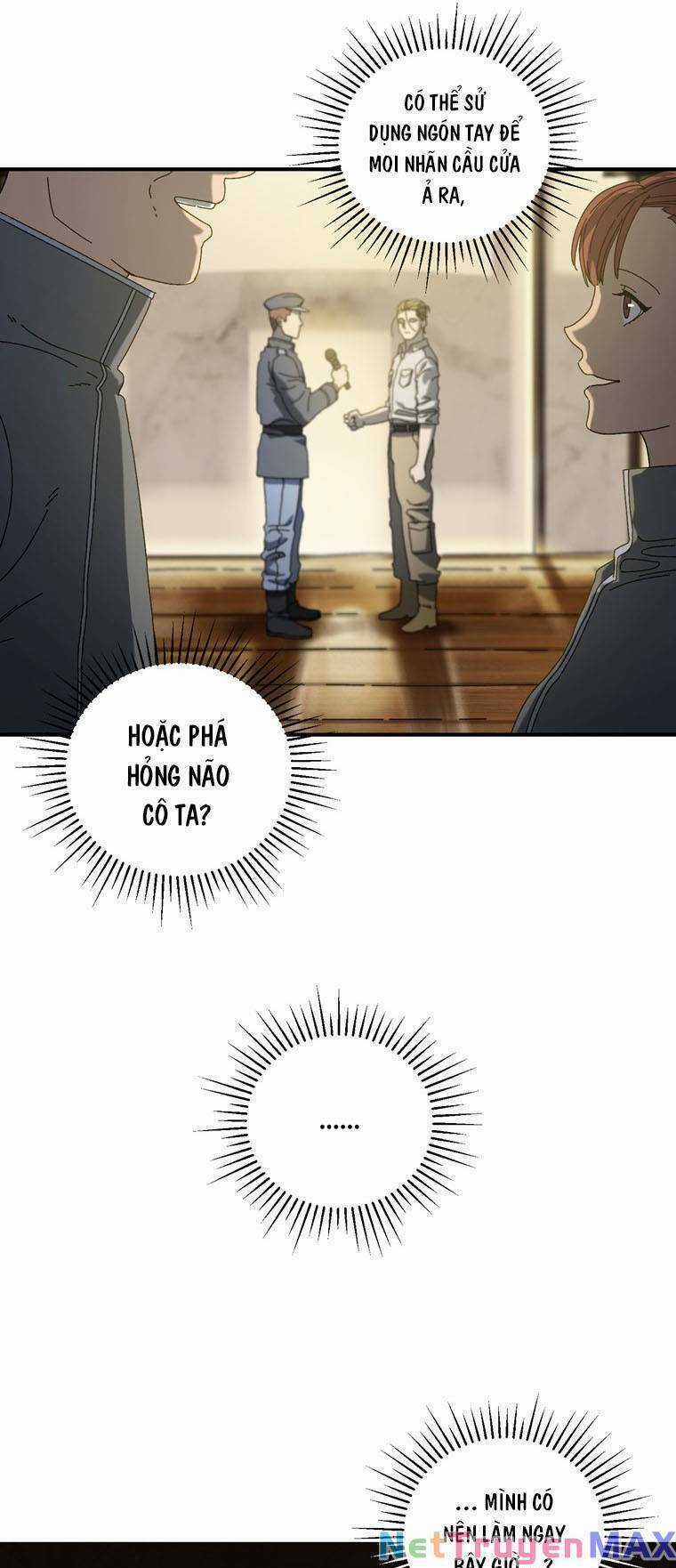 Địa Ngục Hận Thù Chapter 23 trang 6