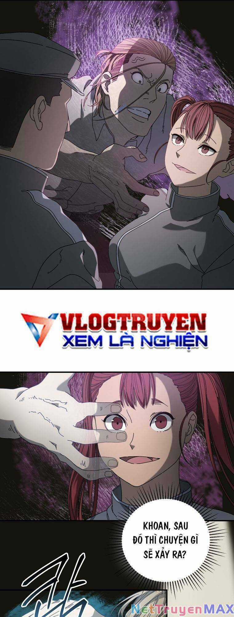 Địa Ngục Hận Thù Chapter 23 trang 8