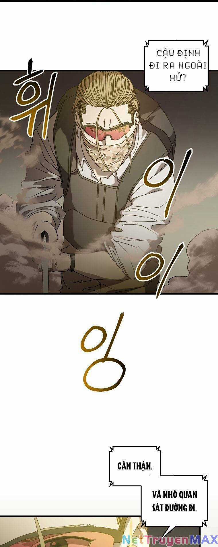 Địa Ngục Hận Thù Chapter 24 trang 11