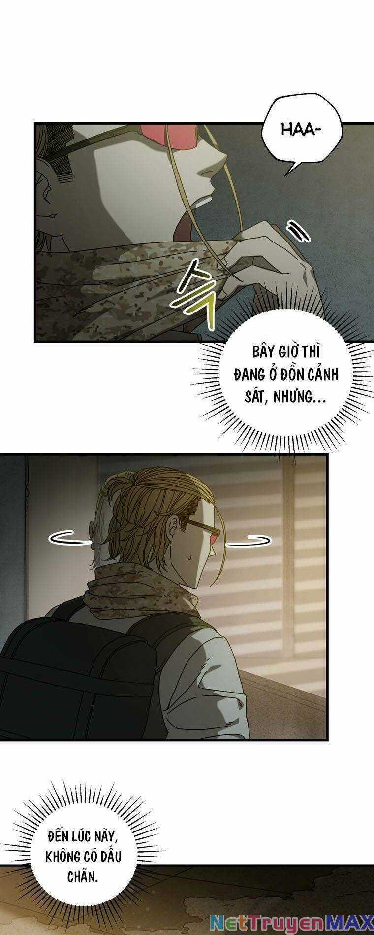 Địa Ngục Hận Thù Chapter 24 trang 16