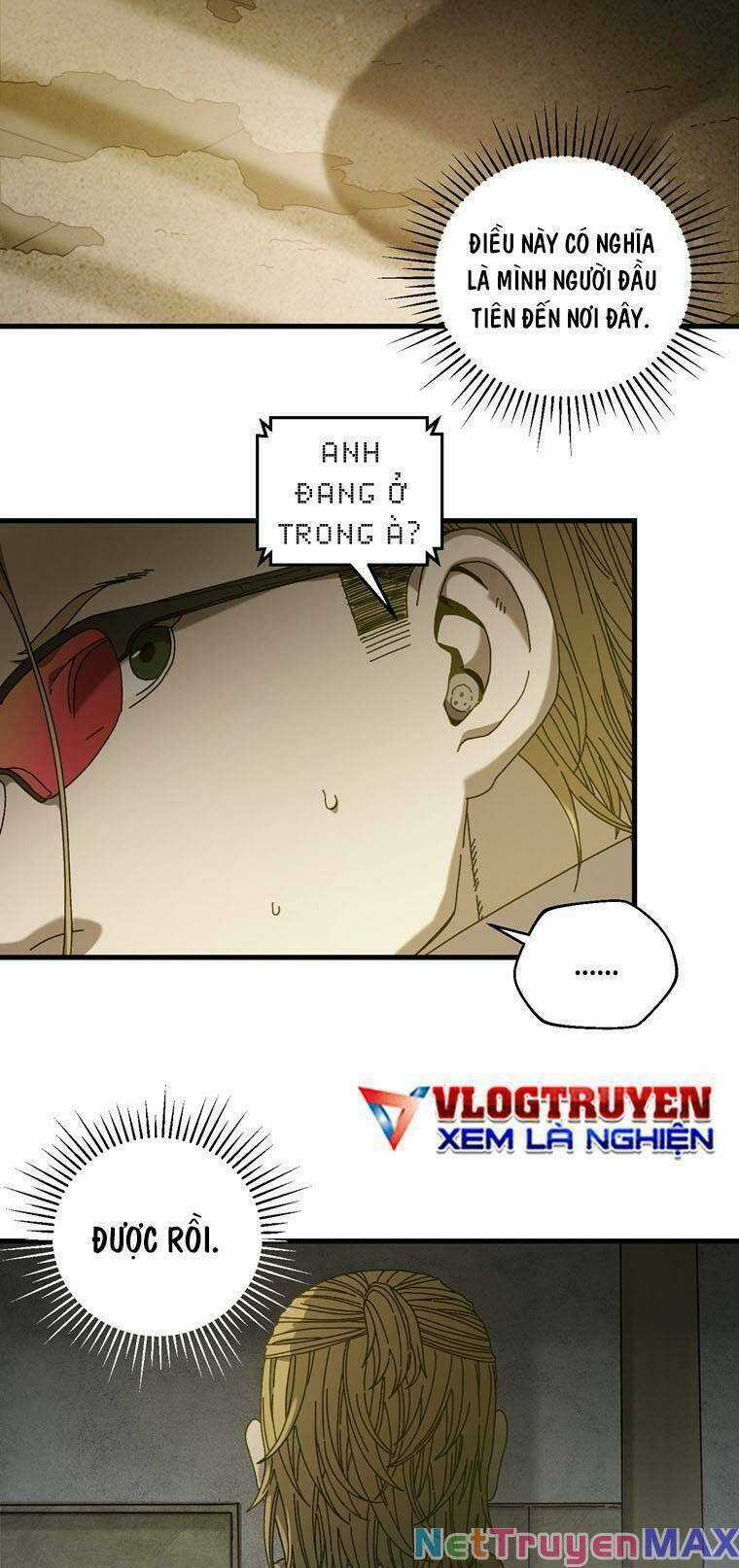 Địa Ngục Hận Thù Chapter 24 trang 17