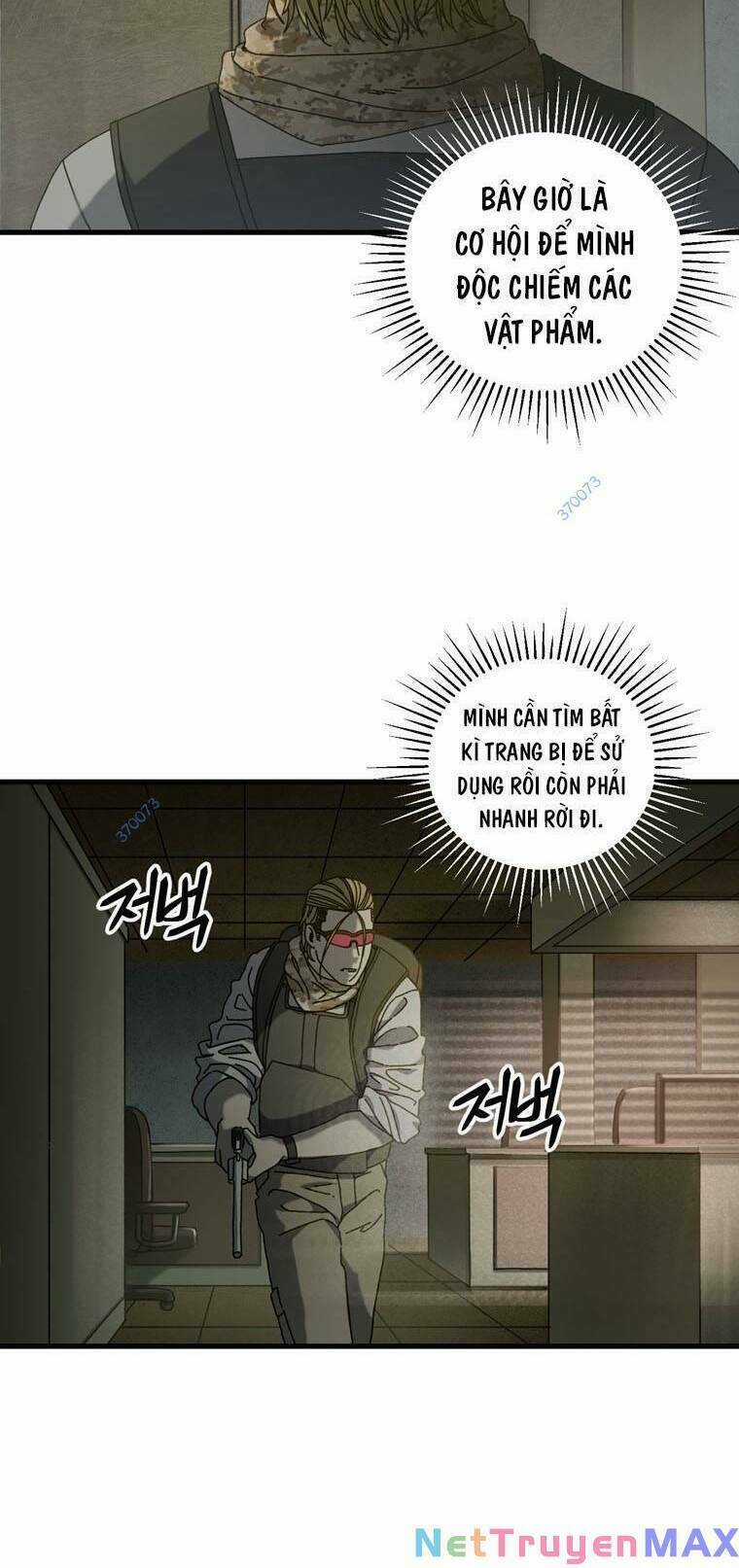 Địa Ngục Hận Thù Chapter 24 trang 18