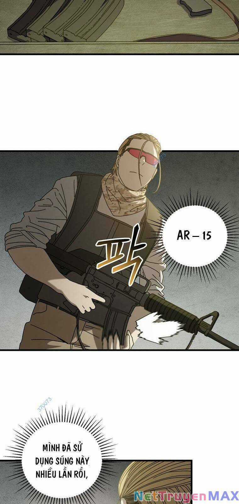 Địa Ngục Hận Thù Chapter 24 trang 22