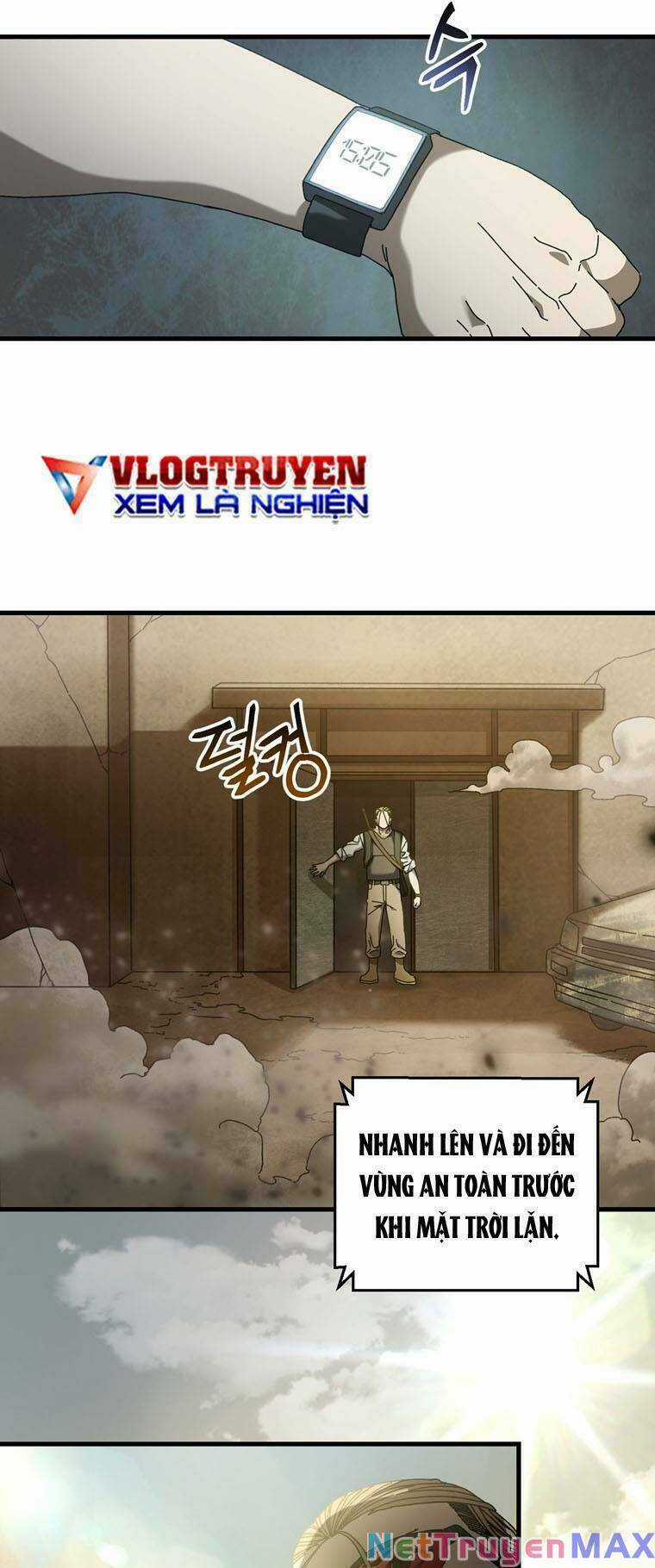 Địa Ngục Hận Thù Chapter 24 trang 26