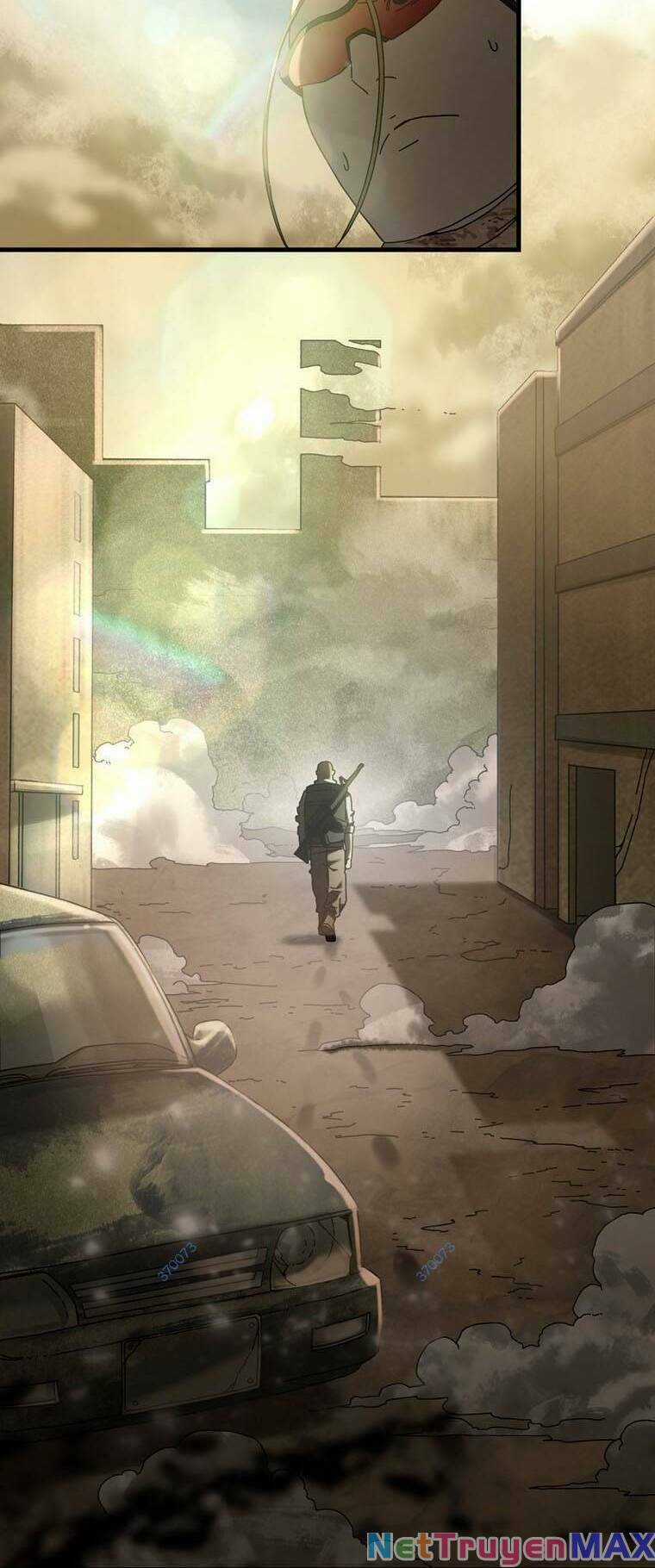 Địa Ngục Hận Thù Chapter 24 trang 27