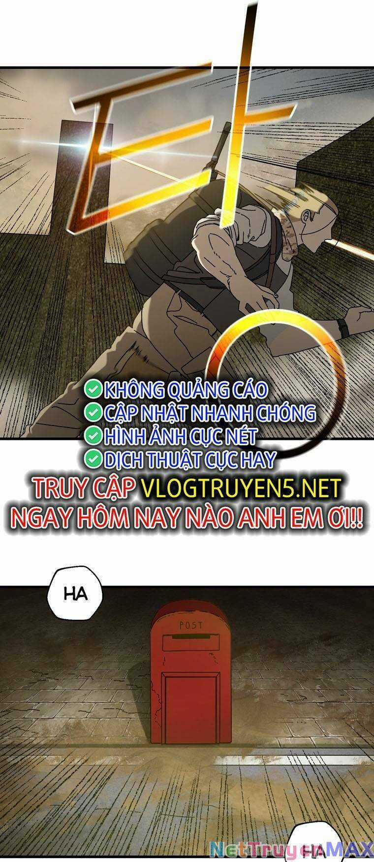 Địa Ngục Hận Thù Chapter 24 trang 30