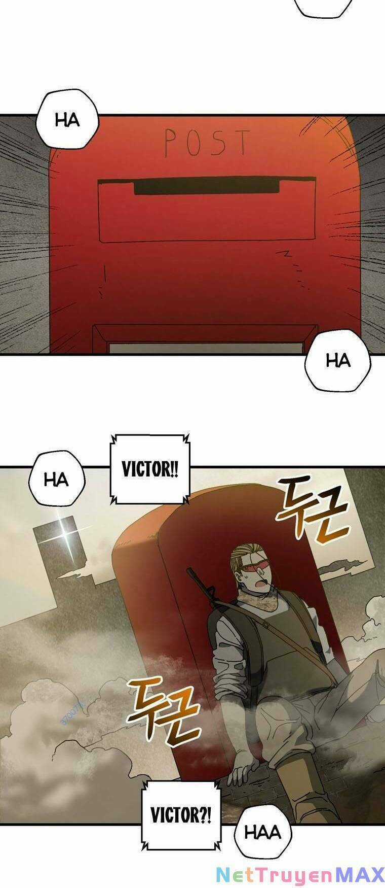 Địa Ngục Hận Thù Chapter 24 trang 31